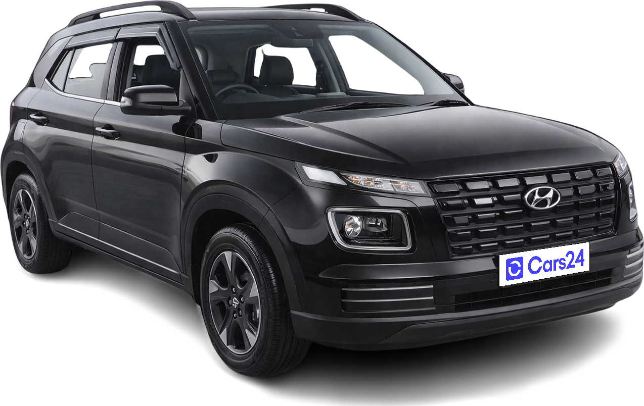 2024 Hyundai VENUE - SUV - CNG - Manual - ₹9.10 lakh