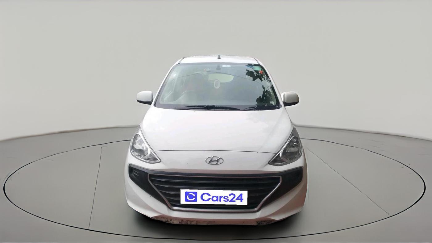 2021 Hyundai NEW SANTRO MAGNA, Petrol, Manual, 53,313 km, exterior
