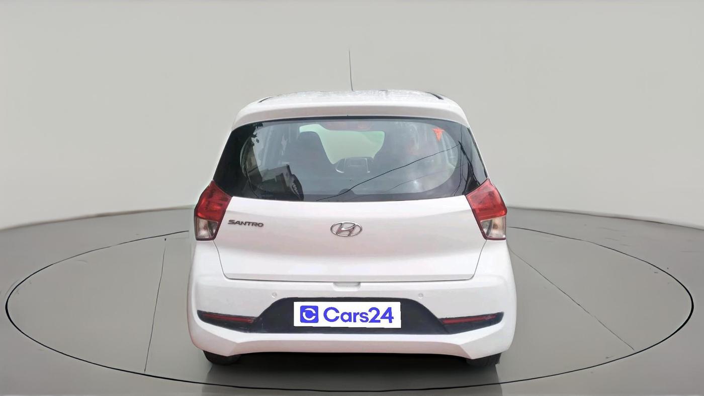 2021 Hyundai NEW SANTRO MAGNA, Petrol, Manual, 53,313 km, exterior