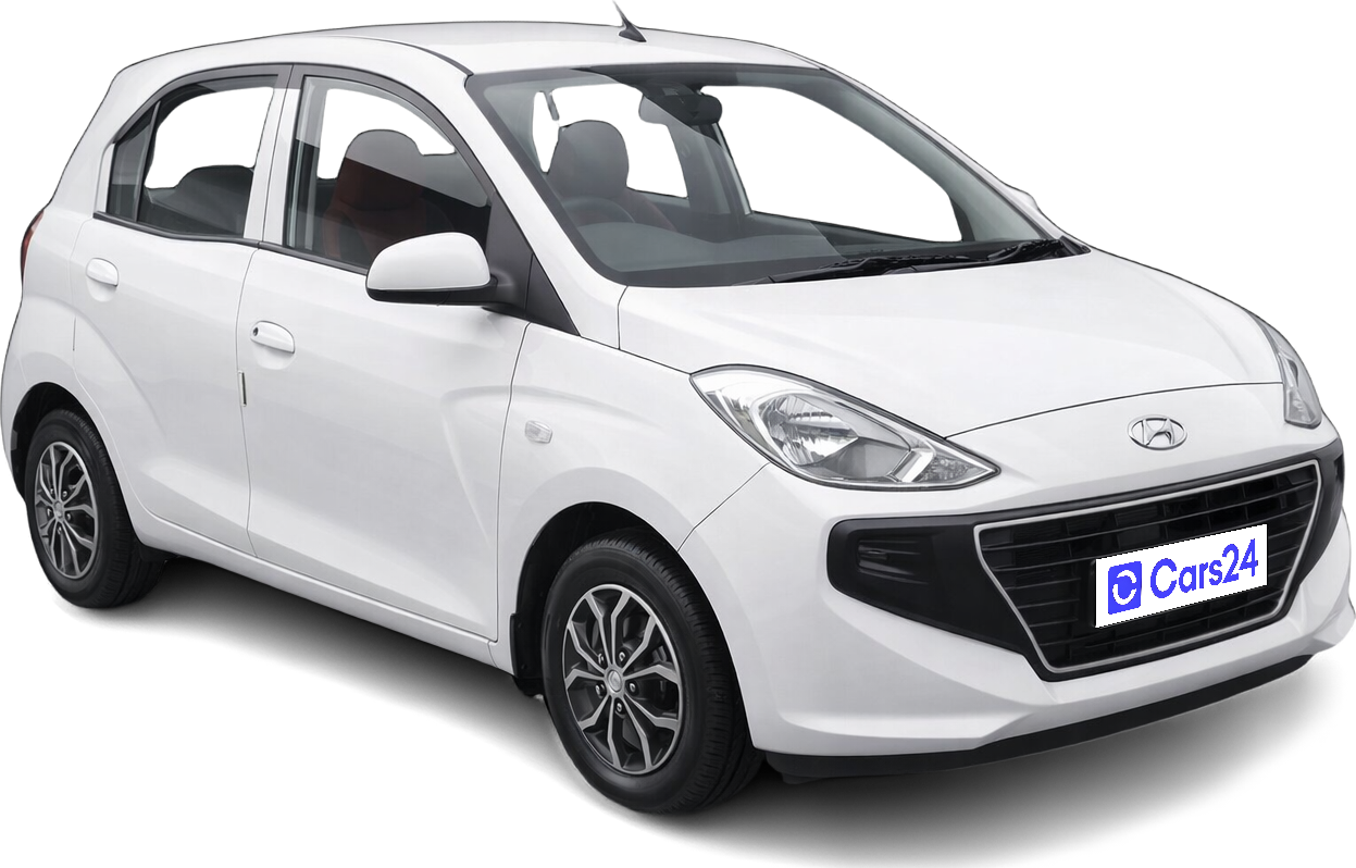 2021 Hyundai NEW SANTRO - Hatchback - Petrol - Manual - ₹3.60 lakh