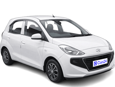 2021 Hyundai NEW SANTRO - Hatchback - Petrol - Manual - ₹3.60 lakh