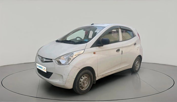 2016 Hyundai Eon ERA +, Petrol, Manual, 24,063 km, exterior