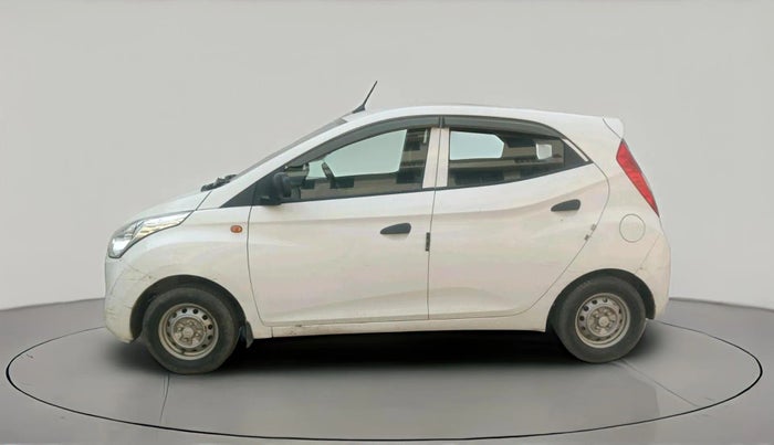 2016 Hyundai Eon ERA +, Petrol, Manual, 24,063 km, exterior