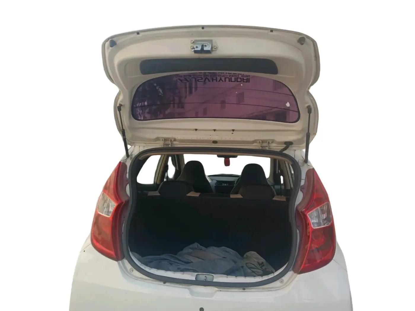 2016 Hyundai Eon ERA +, Petrol, Manual, 24,063 km, exterior