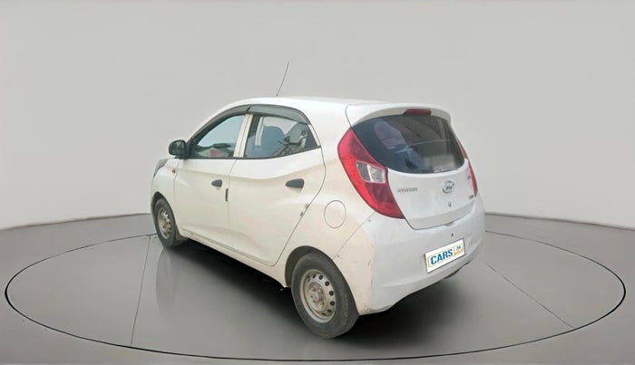 2016 Hyundai Eon ERA +, Petrol, Manual, 24,063 km, exterior