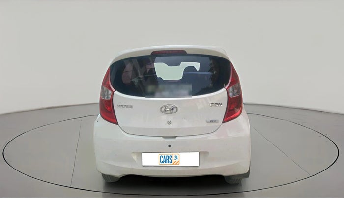 2016 Hyundai Eon ERA +, Petrol, Manual, 24,063 km, exterior