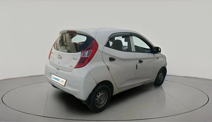 2016 Hyundai Eon ERA +, Petrol, Manual, 24,063 km, exterior