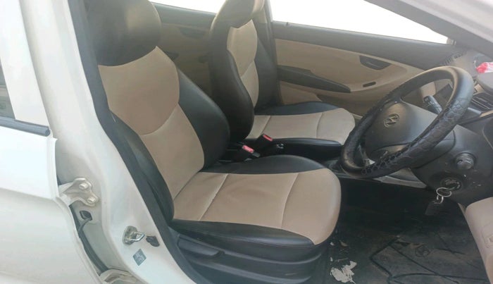 2016 Hyundai Eon ERA +, Petrol, Manual, 24,063 km, interior