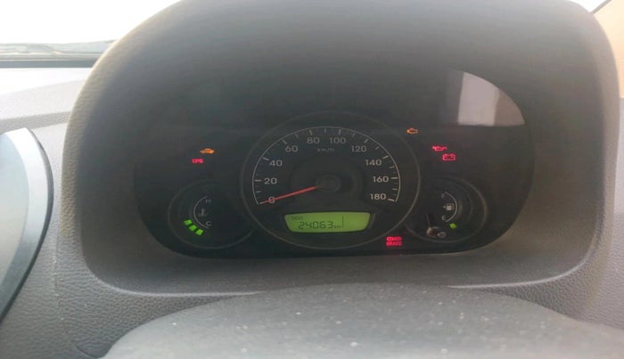 2016 Hyundai Eon ERA +, Petrol, Manual, 24,063 km, interior