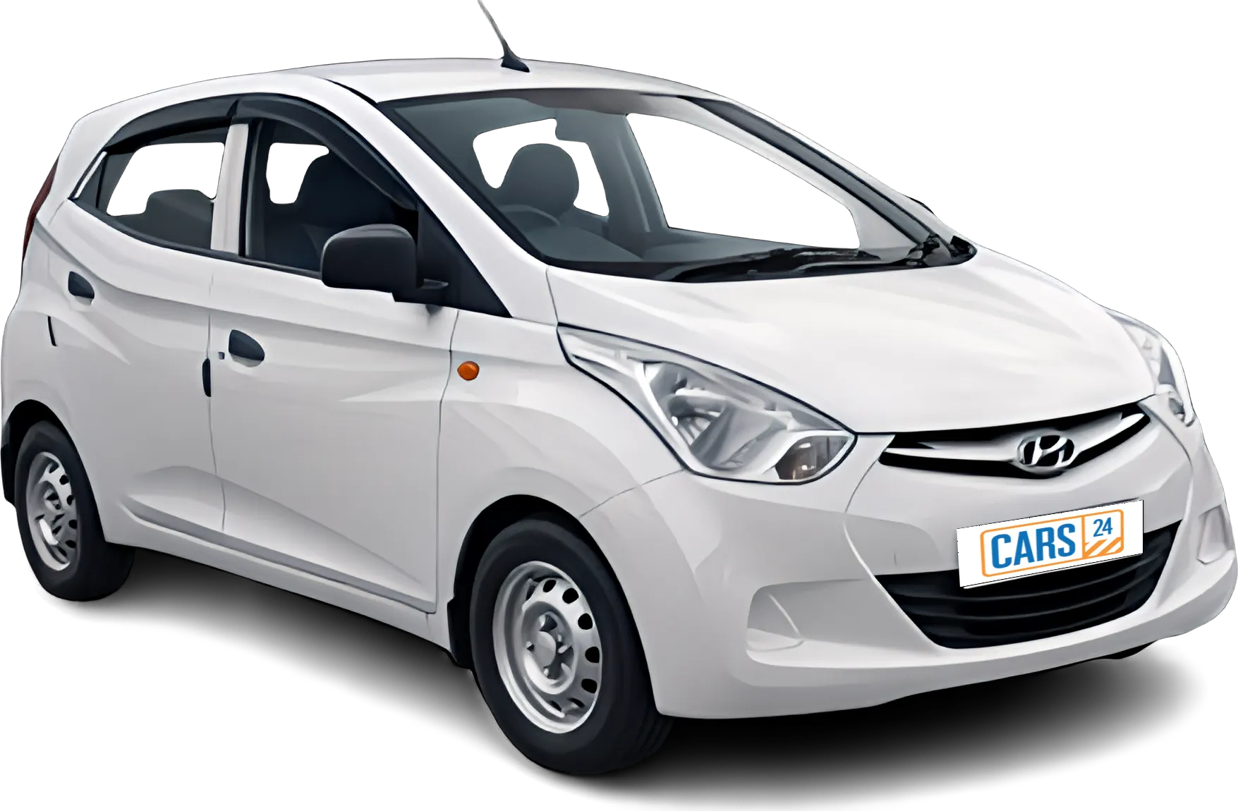 2016 Hyundai Eon - Hatchback - Petrol - Manual - ₹1.97 lakh