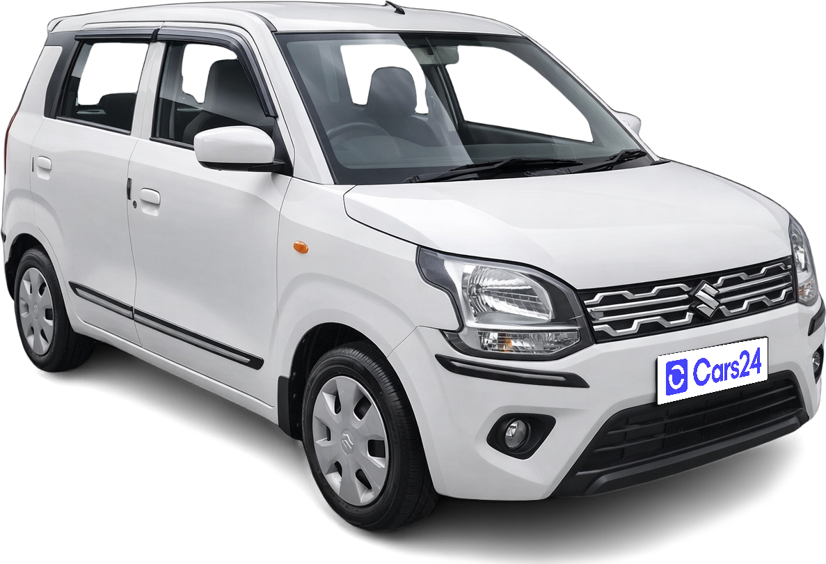 2022 Maruti New Wagon-R - Hatchback - CNG - Manual - ₹5.50 lakh