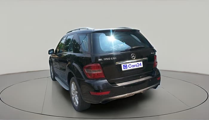 2011 Mercedes Benz Ml Class 350 CDI, Diesel, Automatic, 1,93,107 km, exterior