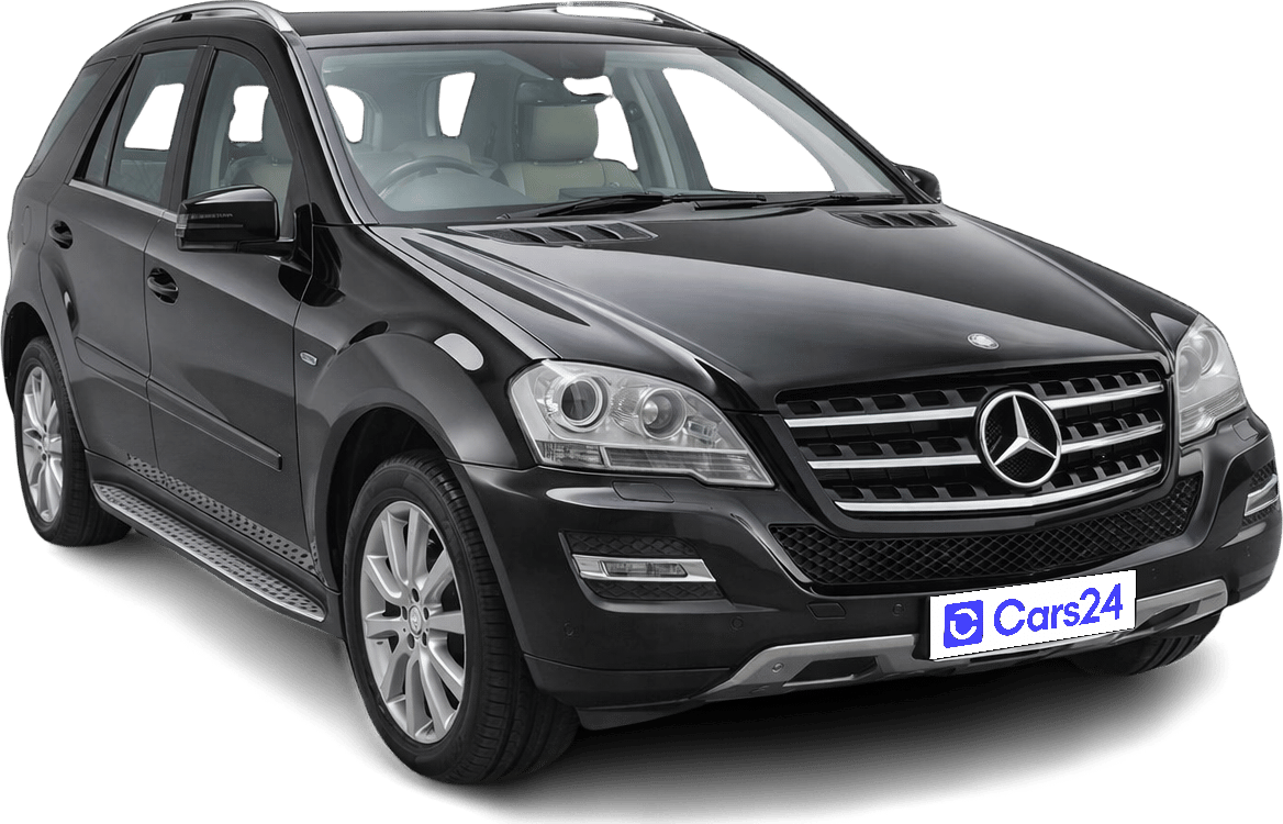 2011 Mercedes Benz Ml Class - SUV - Diesel - Automatic - ₹9.30 lakh