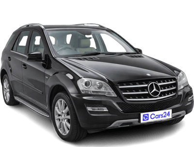 2011 Mercedes Benz Ml Class - SUV - Diesel - Automatic - ₹5.50 lakh