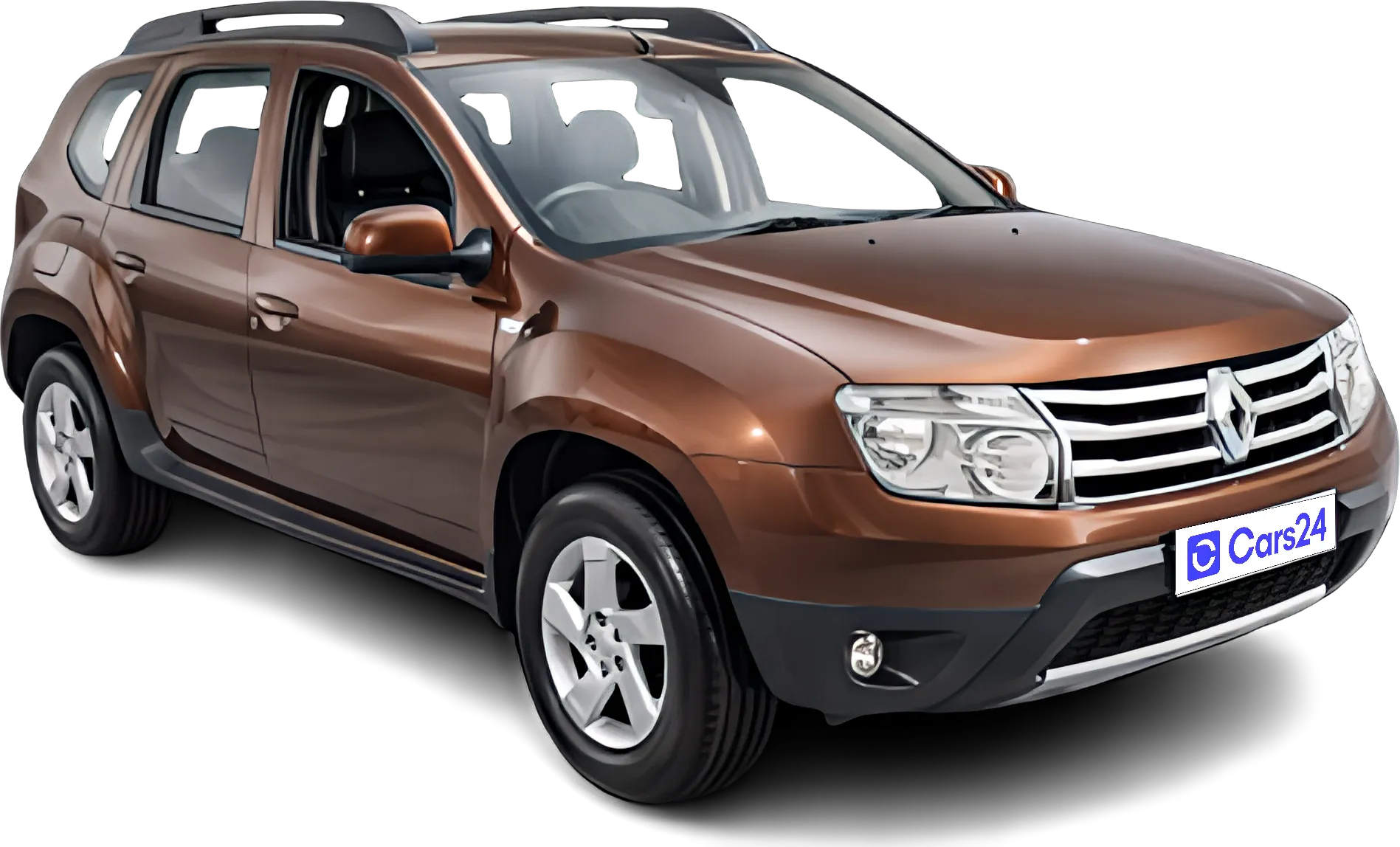 2014 Renault Duster - SUV - Diesel - Manual - ₹2.85 lakh