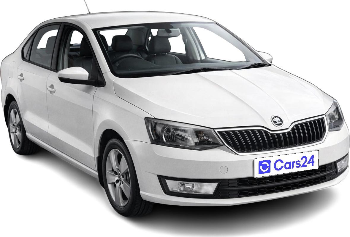 2018 Skoda Rapid - Sedan - Diesel - Manual - ₹4.67 lakh