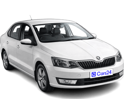 2018 Skoda Rapid - Sedan - Diesel - Manual - ₹4.67 lakh