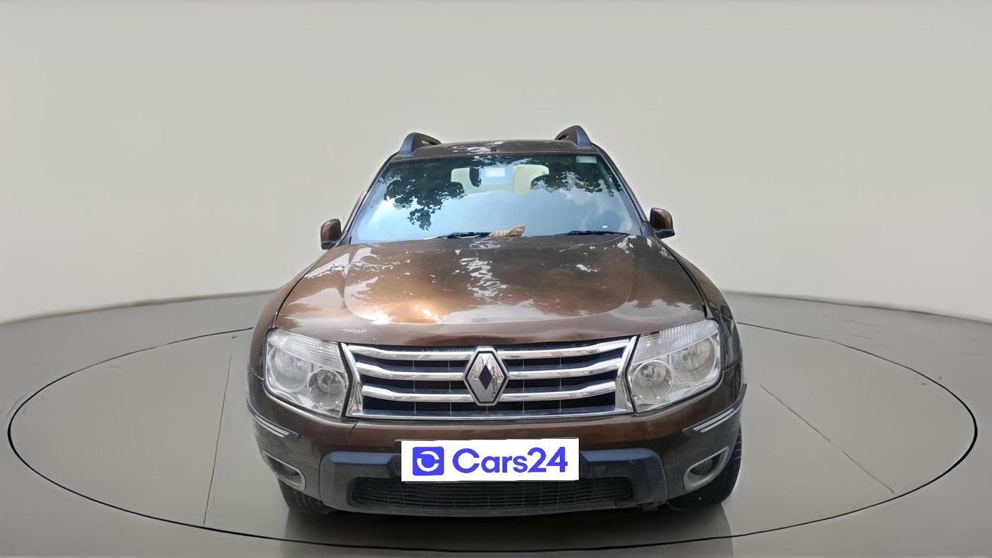 2013 Renault Duster 85 PS RXL DIESEL, Diesel, Manual, 90,000 km, exterior