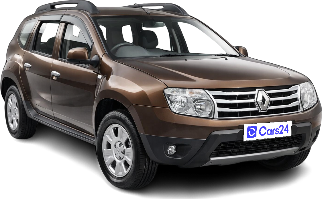 2013 Renault Duster - SUV - Diesel - Manual - ₹2.16 lakh