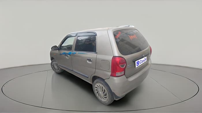 2012 Maruti Alto K10 VXI, Petrol, Manual, 1,37,820 km, exterior