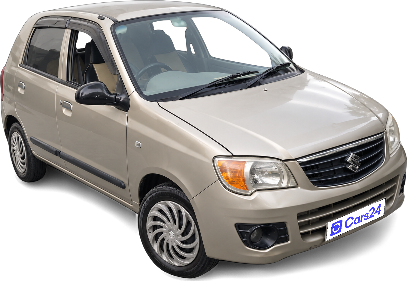 2012 Maruti Alto K10 - Hatchback - Petrol - Manual - ₹1.19 lakh