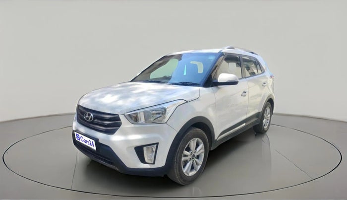 2016 Hyundai Creta S PLUS 1.4 DIESEL, Diesel, Manual, 1,50,712 km, exterior