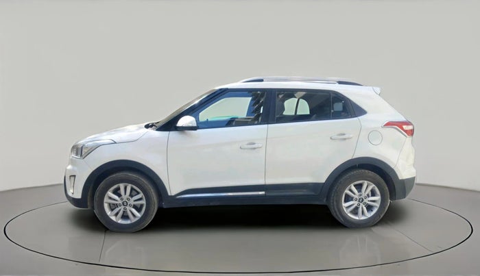 2016 Hyundai Creta S PLUS 1.4 DIESEL, Diesel, Manual, 1,50,712 km, exterior