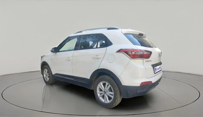2016 Hyundai Creta S PLUS 1.4 DIESEL, Diesel, Manual, 1,50,712 km, exterior