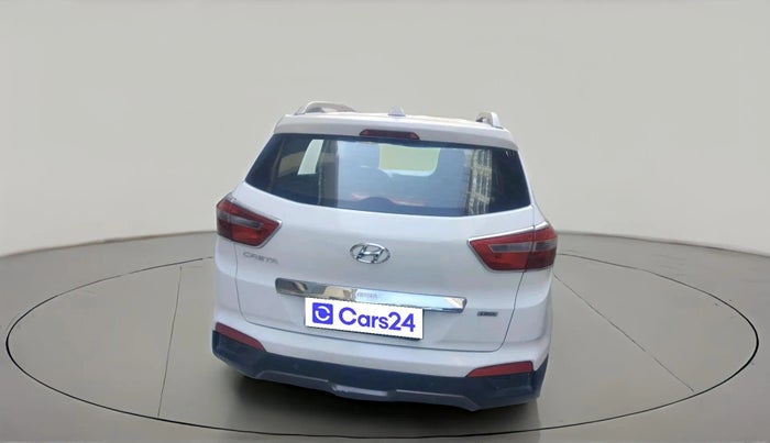 2016 Hyundai Creta S PLUS 1.4 DIESEL, Diesel, Manual, 1,50,712 km, exterior