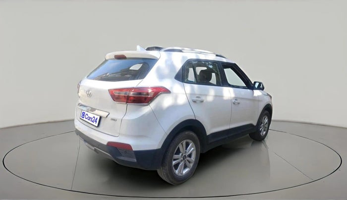 2016 Hyundai Creta S PLUS 1.4 DIESEL, Diesel, Manual, 1,50,712 km, exterior