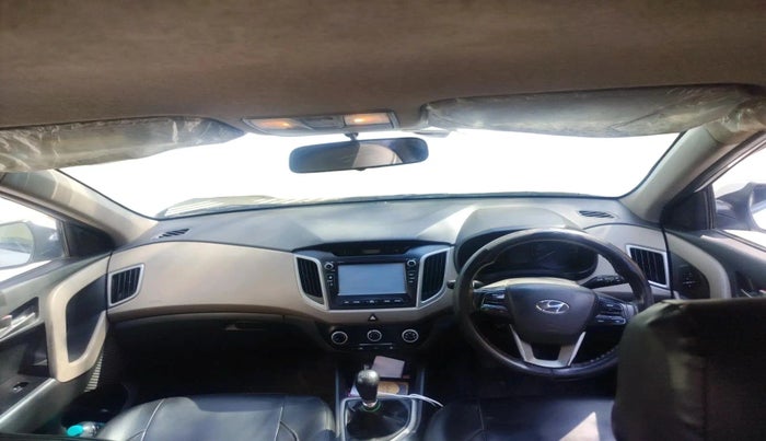 2016 Hyundai Creta S PLUS 1.4 DIESEL, Diesel, Manual, 1,50,712 km, interior