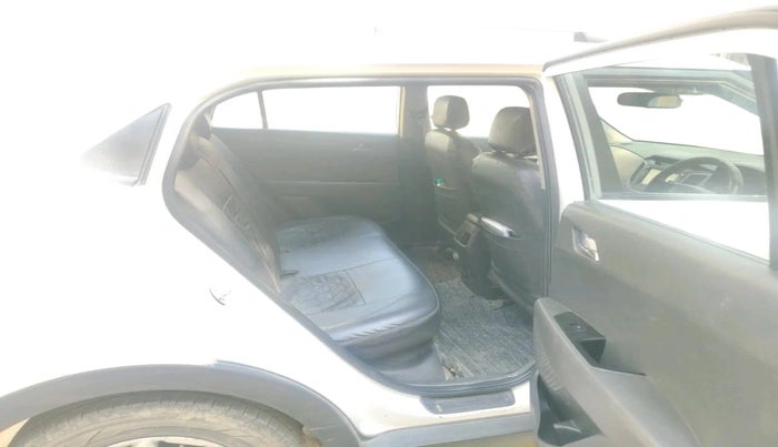 2016 Hyundai Creta S PLUS 1.4 DIESEL, Diesel, Manual, 1,50,712 km, interior