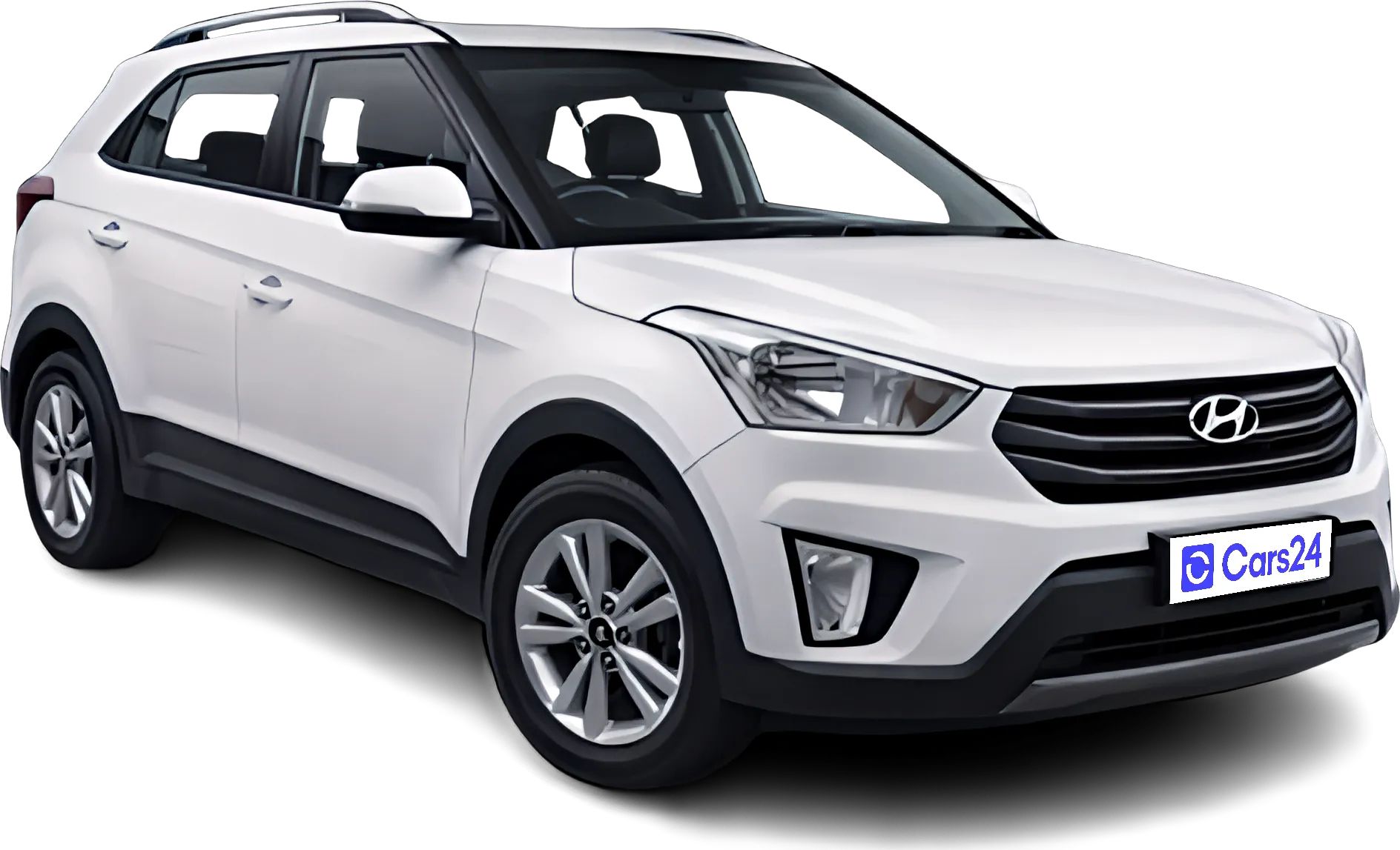 2016 Hyundai Creta - SUV - Diesel - Manual - ₹5.28 lakh