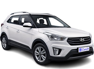 2016 Hyundai Creta - SUV - Diesel - Manual - ₹5.28 lakh