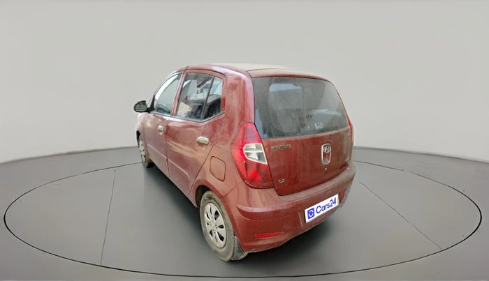 2012 Hyundai i10 MAGNA 1.1, Petrol, Manual, 75,398 km, exterior