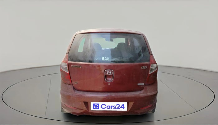 2012 Hyundai i10 MAGNA 1.1, Petrol, Manual, 75,398 km, exterior