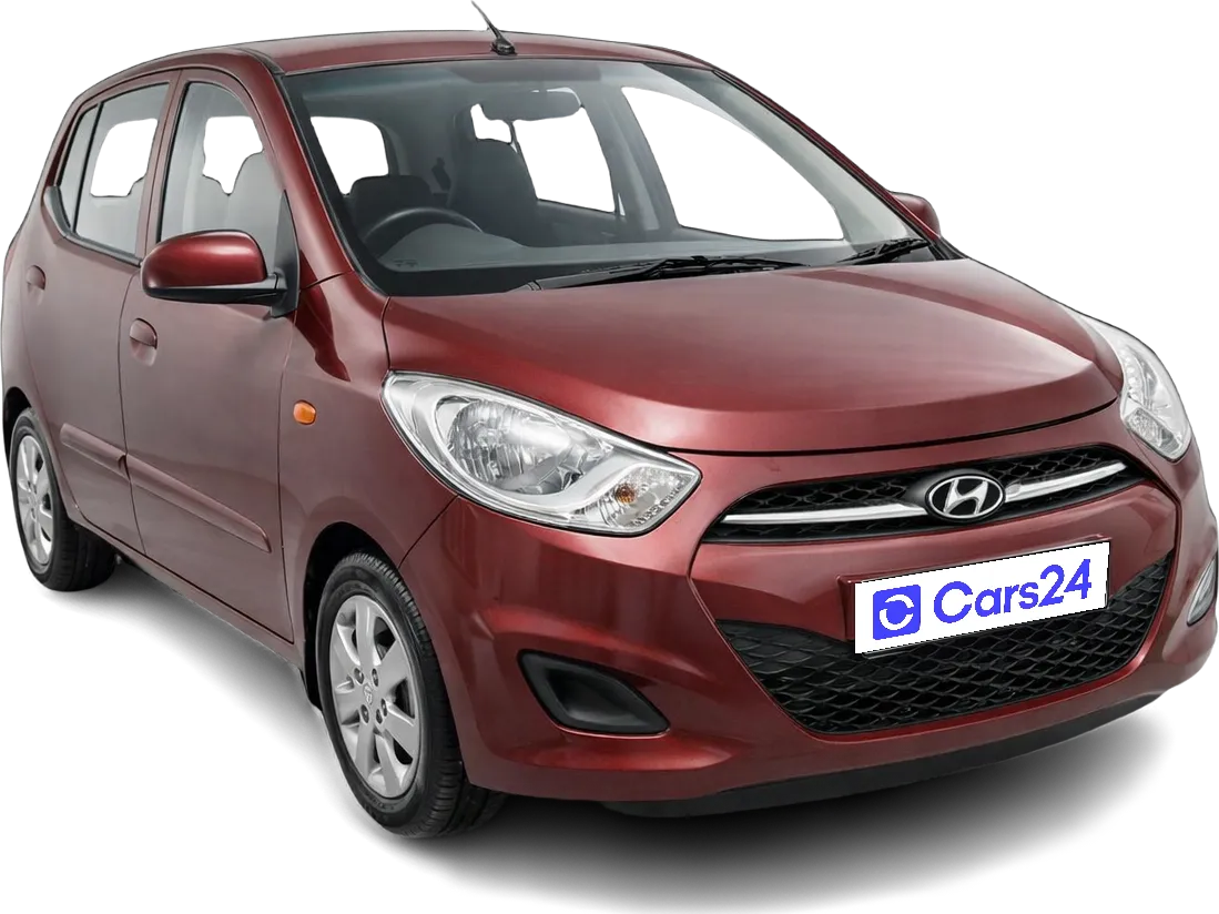 2012 Hyundai i10 - Hatchback - Petrol - Manual - ₹1.25 lakh