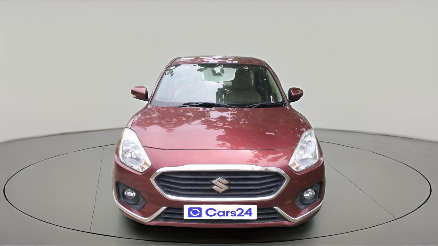2018 Maruti Dzire VXI, Petrol, Manual, 1,97,746 km, exterior
