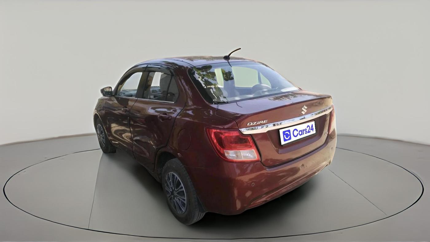 2018 Maruti Dzire VXI, Petrol, Manual, 1,97,746 km, exterior