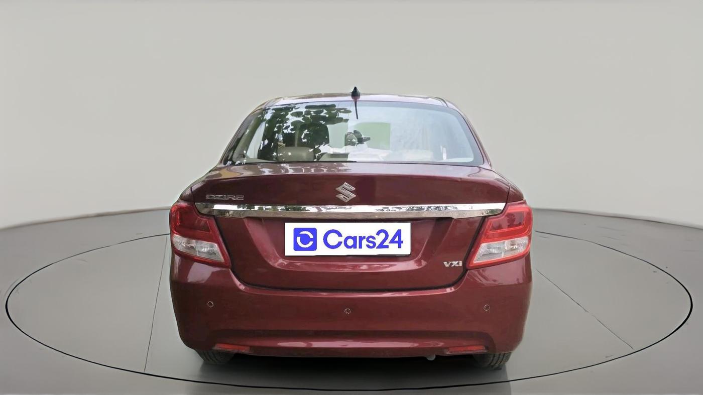2018 Maruti Dzire VXI, Petrol, Manual, 1,97,746 km, exterior