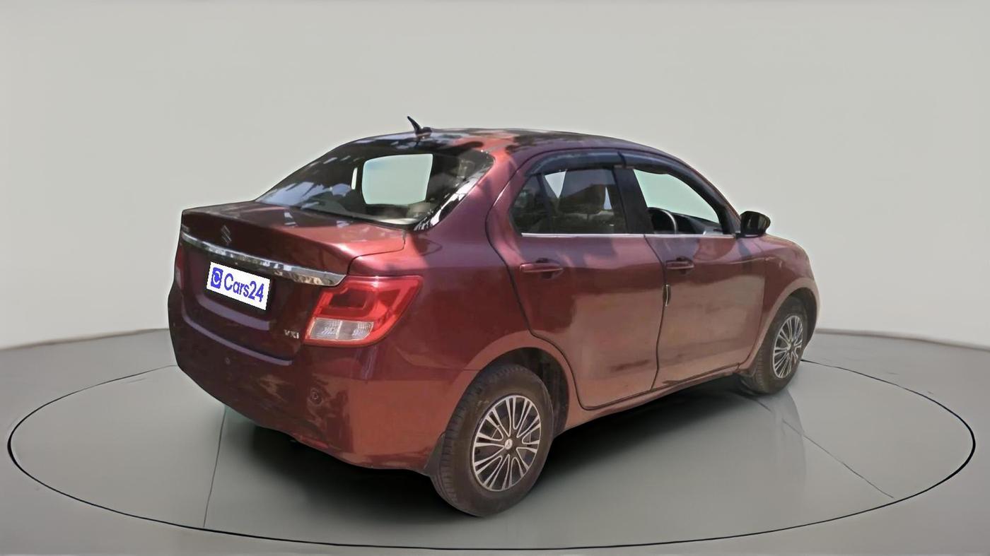 2018 Maruti Dzire VXI, Petrol, Manual, 1,97,746 km, exterior