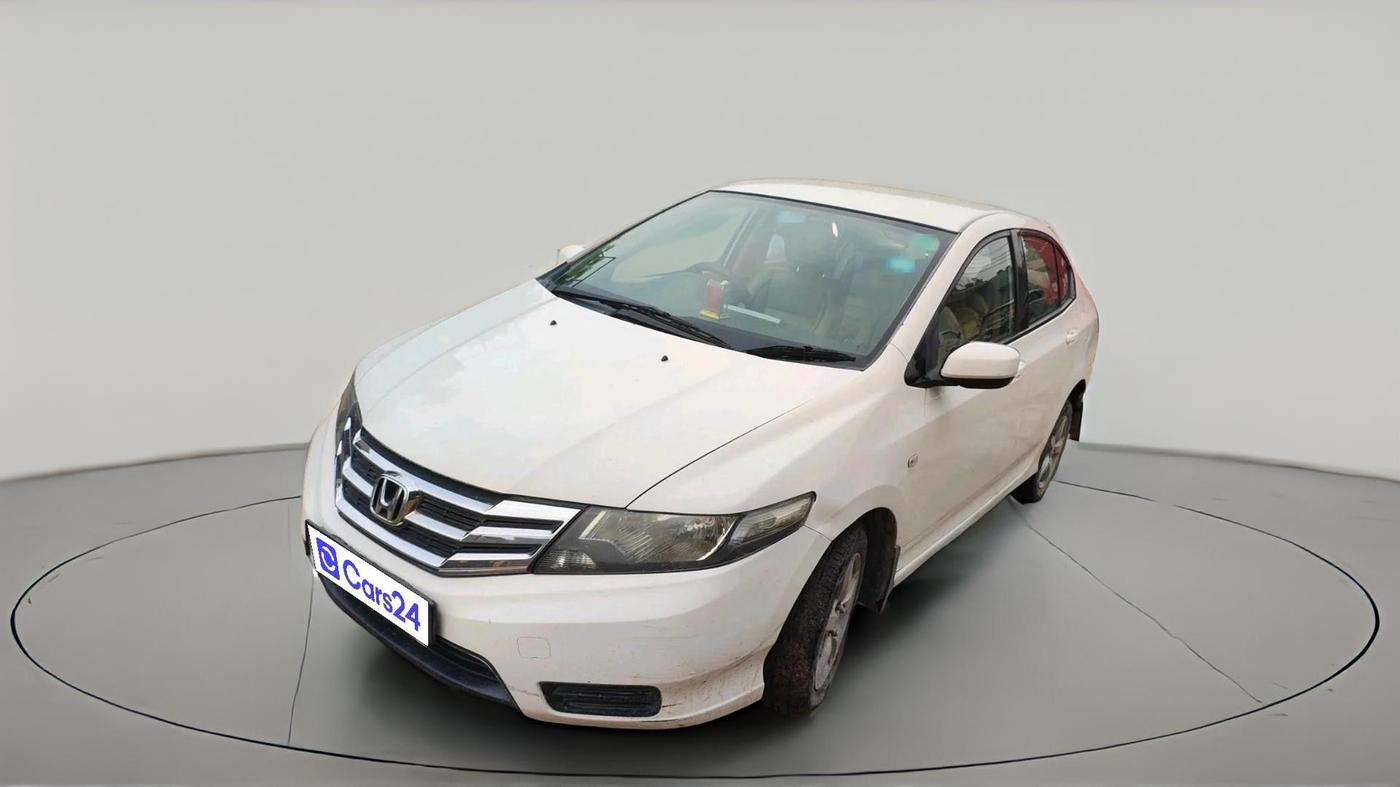 2013 Honda City 1.5L I-VTEC S AT, Petrol, Automatic, 81,497 km, exterior
