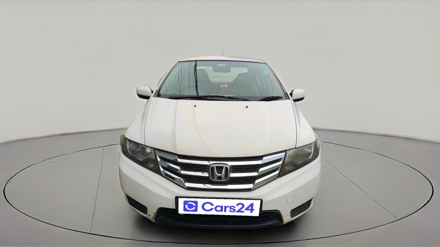 2013 Honda City 1.5L I-VTEC S AT, Petrol, Automatic, 81,497 km, exterior