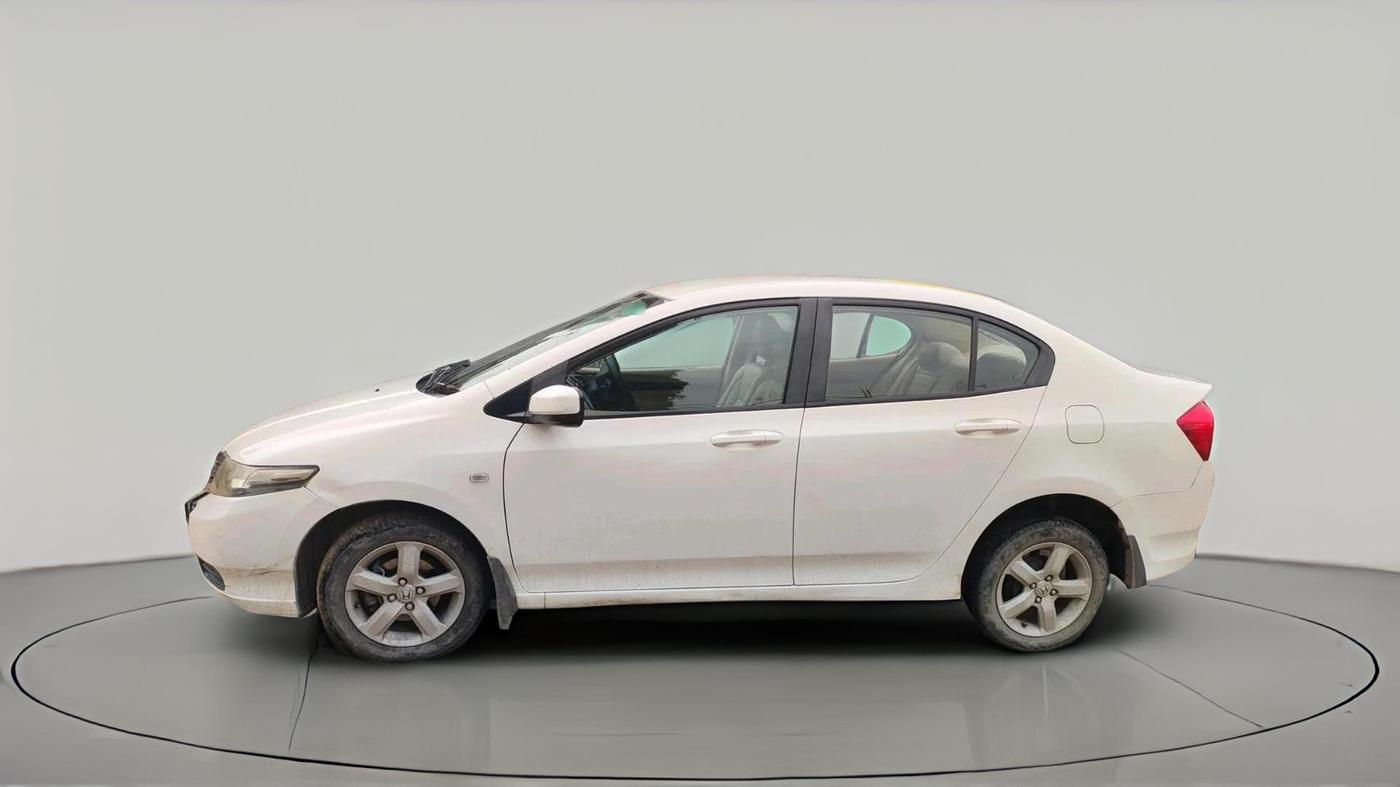 2013 Honda City 1.5L I-VTEC S AT, Petrol, Automatic, 81,497 km, exterior