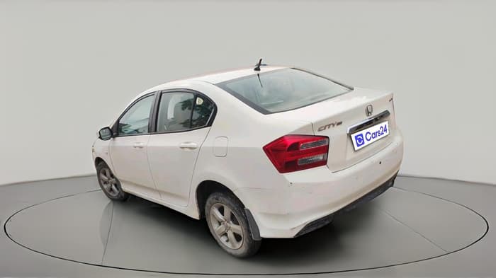 2013 Honda City 1.5L I-VTEC S AT, Petrol, Automatic, 81,497 km, exterior