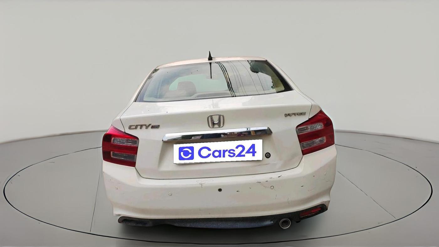 2013 Honda City 1.5L I-VTEC S AT, Petrol, Automatic, 81,497 km, exterior