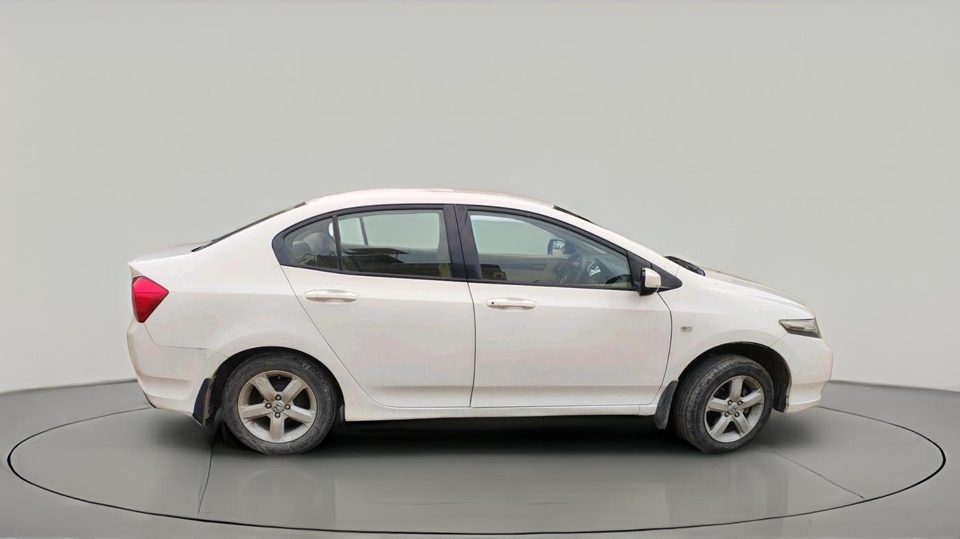 2013 Honda City 1.5L I-VTEC S AT, Petrol, Automatic, 81,497 km, exterior