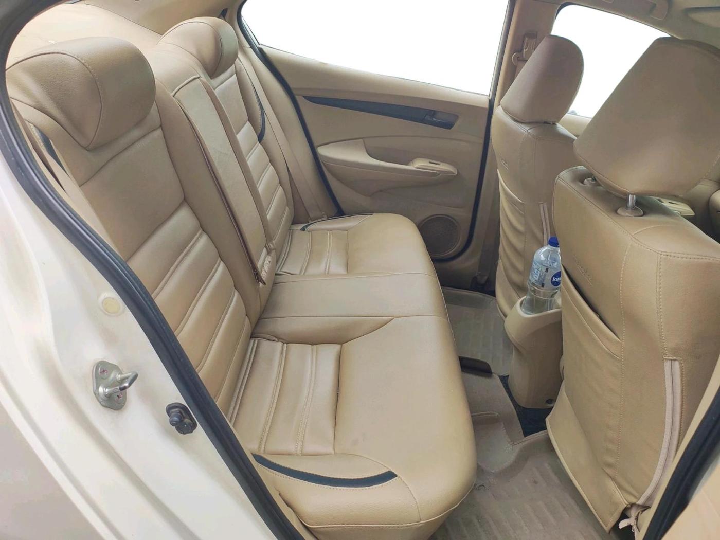 2013 Honda City 1.5L I-VTEC S AT, Petrol, Automatic, 81,497 km, interior
