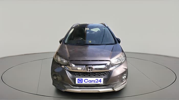 2019 Honda WR-V 1.5L I-DTEC VX MT, Diesel, Manual, 90,784 km, exterior