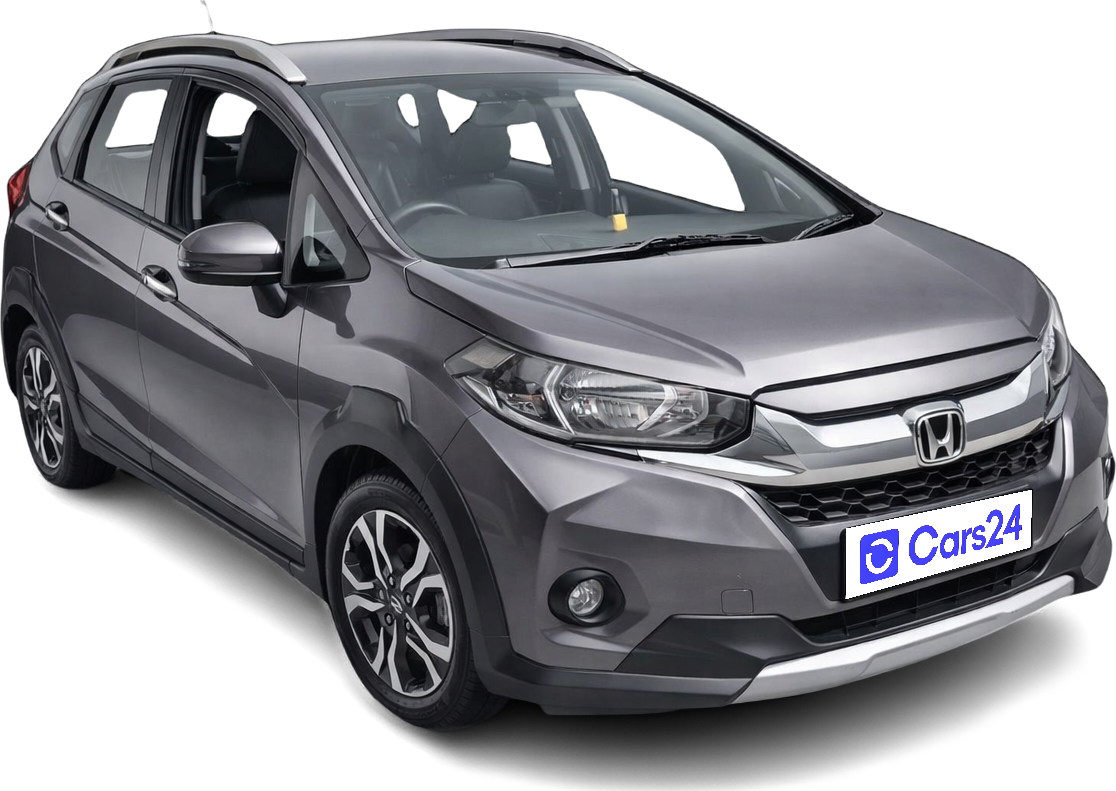 2019 Honda WR-V - SUV - Diesel - Manual - ₹4.10 lakh